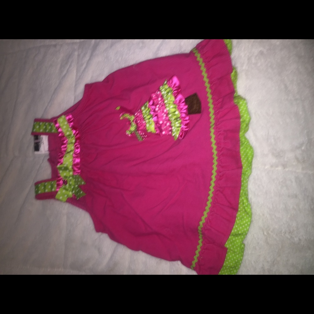 Christmas dress